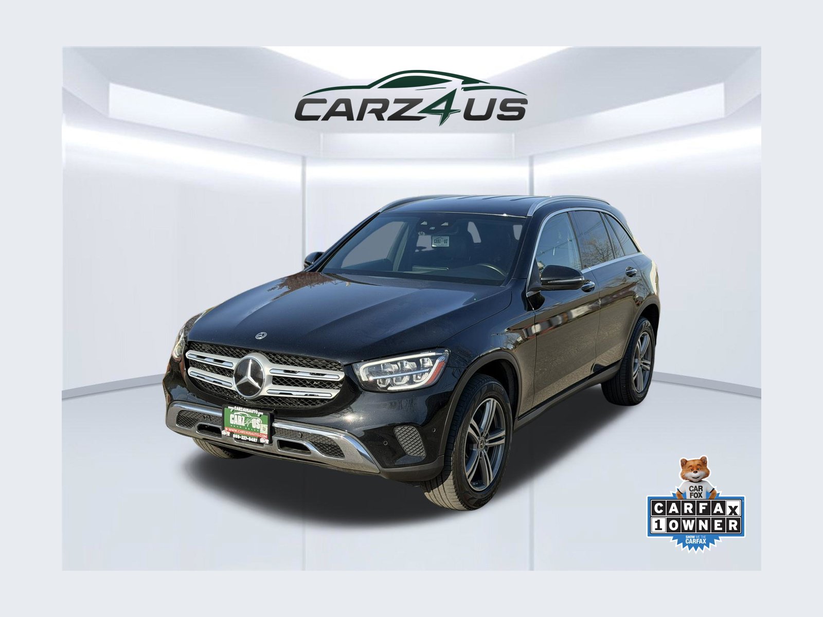 2022 Mercedes-Benz GLC GLC 300