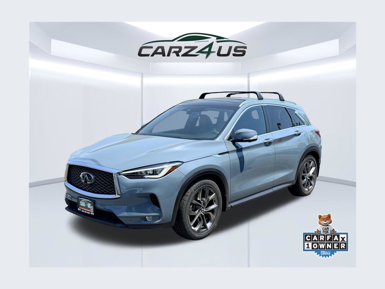 2022 INFINITI QX50 Autograph