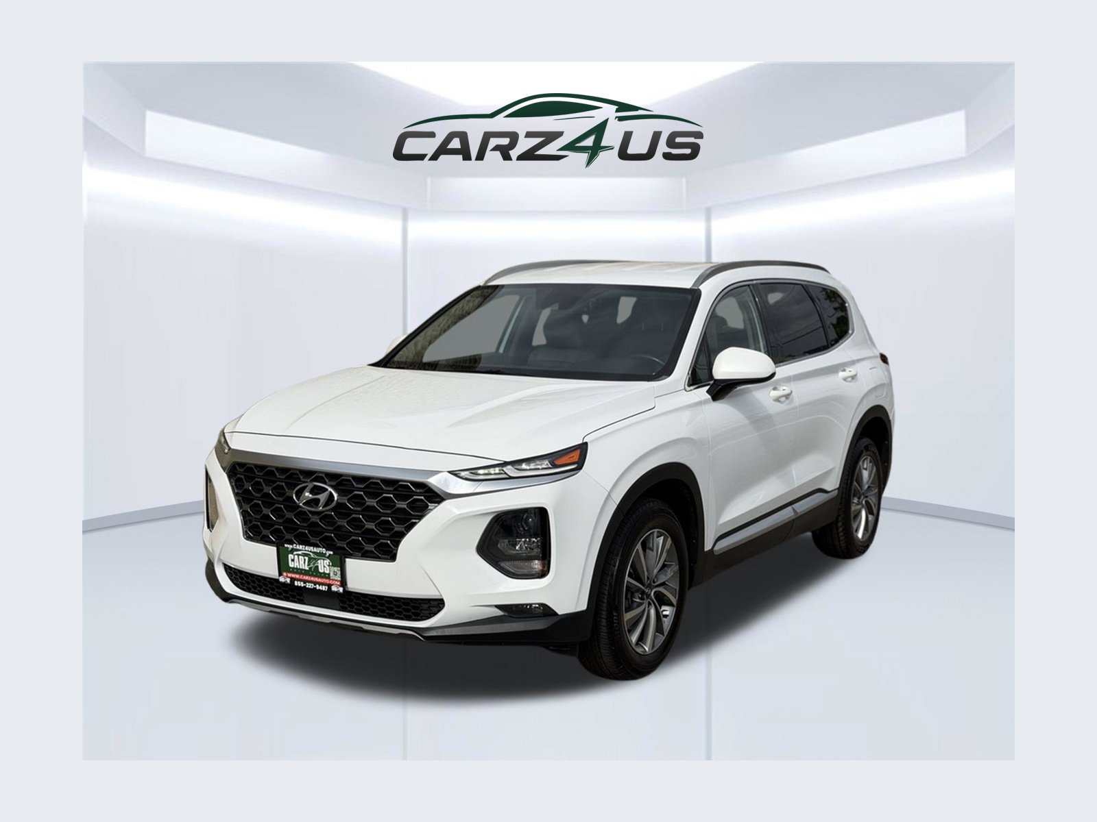 2019 Hyundai Santa Fe SEL Plus