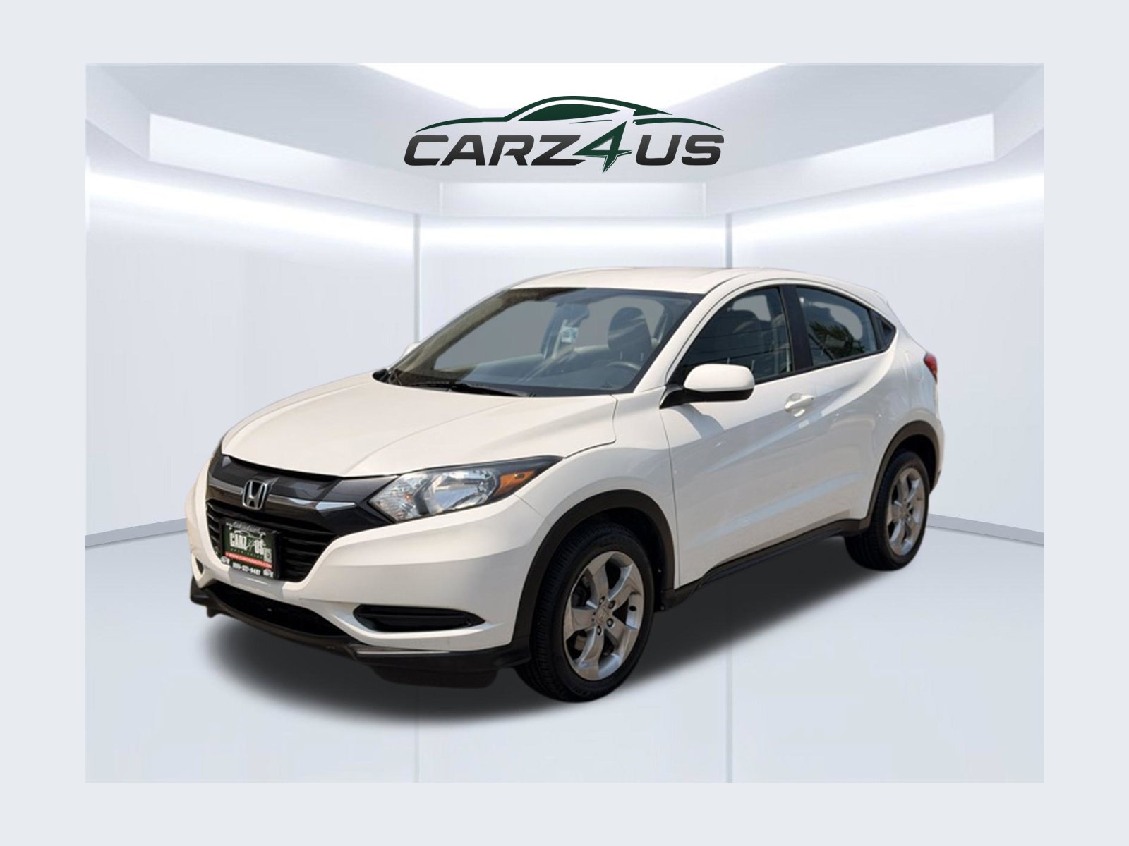 2016 Honda HR-V LX