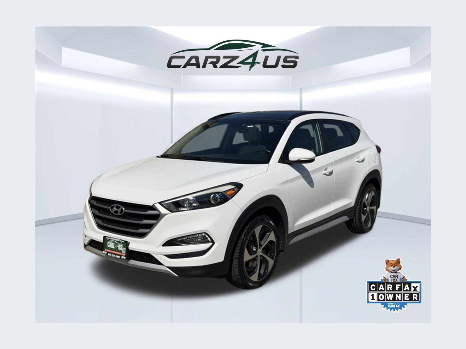 2017 Hyundai Tucson Value