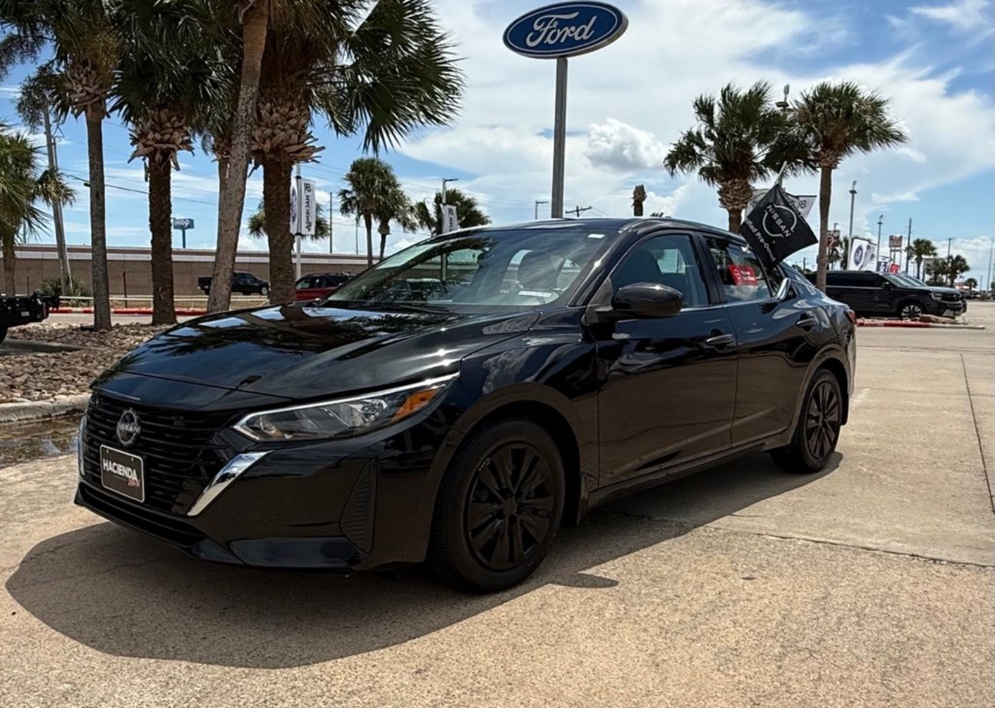 2025 Nissan Sentra