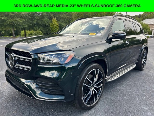 2022 Mercedes-Benz GLS for sale at Jimmy Britt Chevrolet GMC in Greensboro, GA