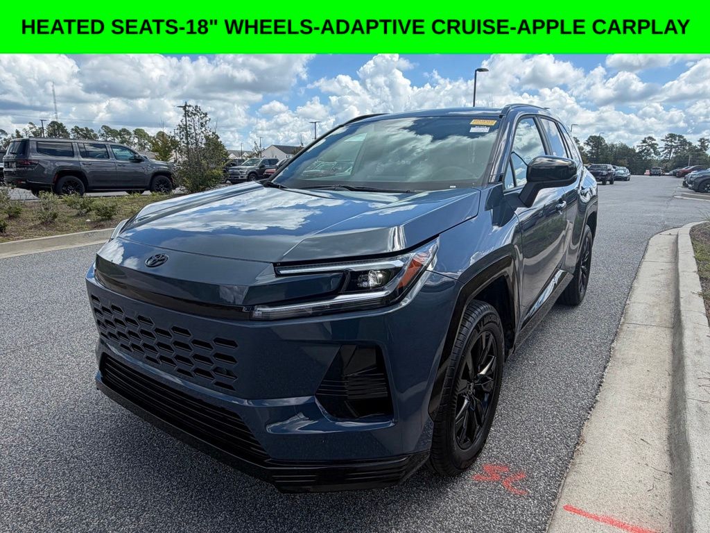 2026 Toyota RAV4 for sale at Jimmy Britt Chevrolet GMC in Greensboro, GA