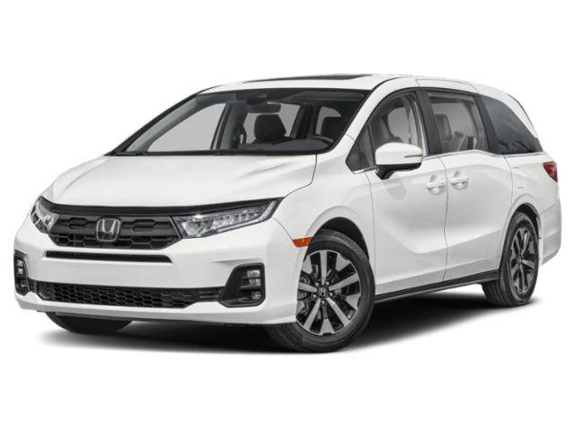2027 Honda Odyssey EX-L