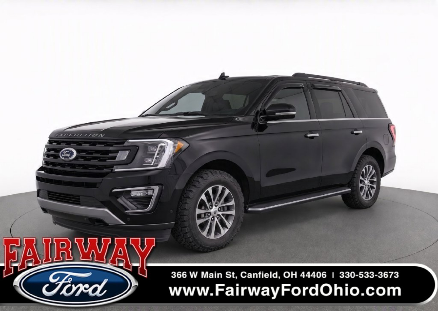2018 Ford Expedition