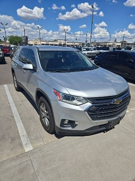 2019 Chevrolet Traverse LT