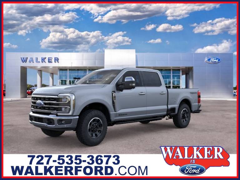 2026 Ford Super Duty F-250 SRW King Ranch