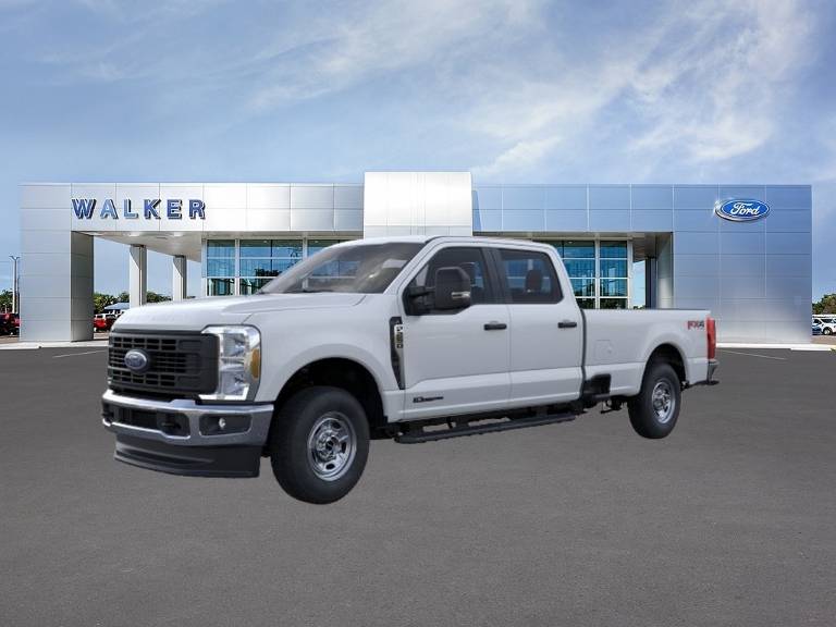 2026 Ford Super Duty F-250 SRW XL