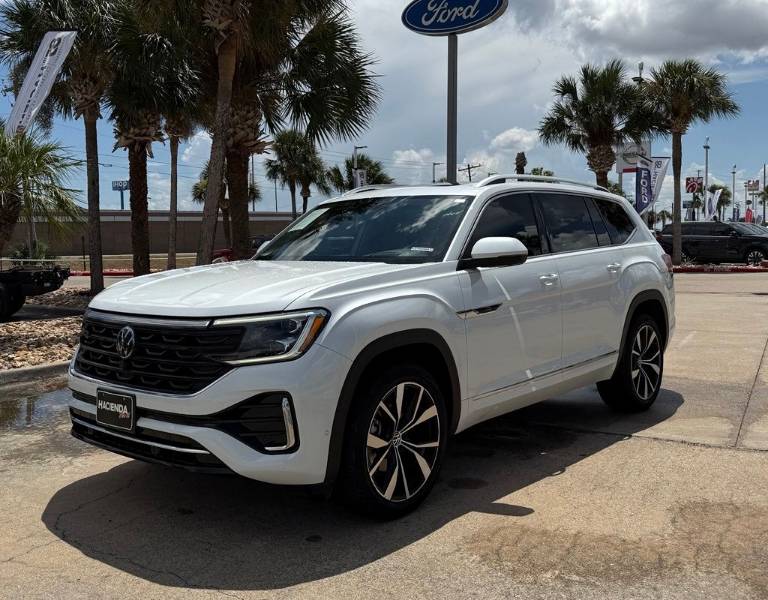 2024 Volkswagen Atlas 2.0T SEL Premium R-Line