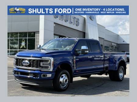 2026 Ford F-350SD Platinum
