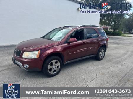 2009 Pontiac Torrent Base