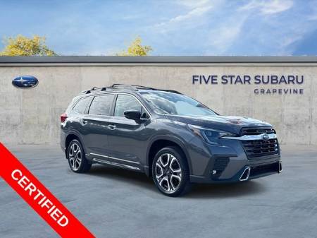 2026 Subaru Ascent Touring