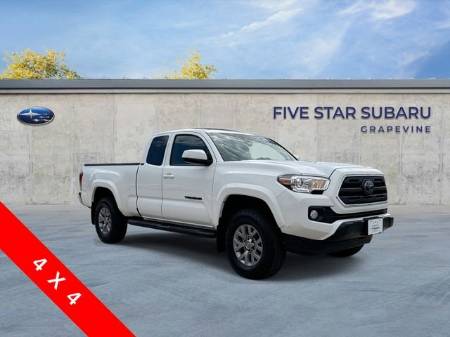 2019 Toyota Tacoma 4WD SR5