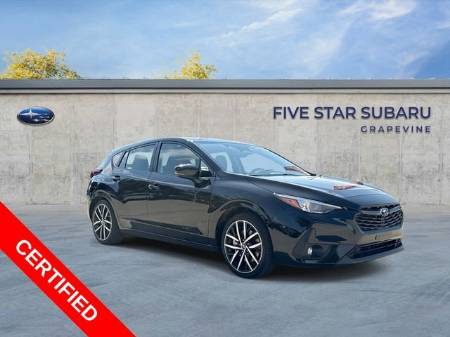 2026 Subaru Impreza Sport