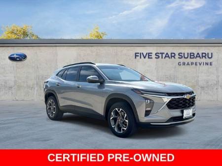 2024 Chevrolet Trax LT
