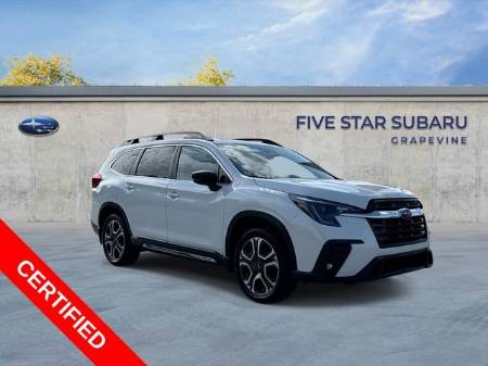 2026 Subaru Ascent Limited