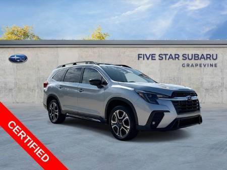 2026 Subaru Ascent Limited