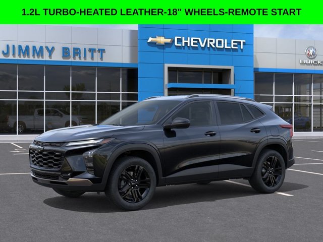 2026 Chevrolet Trax for sale at Jimmy Britt Chevrolet GMC in Greensboro, GA