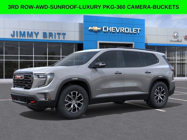 2027 GMC Acadia for sale at Jimmy Britt Chevrolet GMC in Greensboro, GA