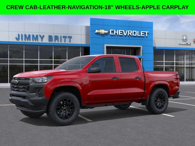 2026 Chevrolet Colorado for sale at Jimmy Britt Chevrolet GMC in Greensboro, GA