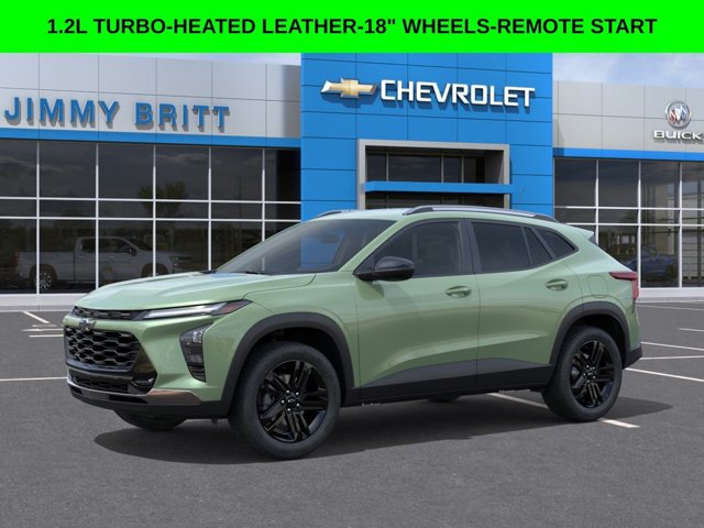 2026 Chevrolet Trax for sale at Jimmy Britt Chevrolet GMC in Greensboro, GA