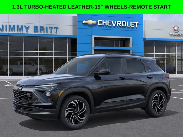 2026 Chevrolet TrailBlazer for sale at Jimmy Britt Chevrolet GMC in Greensboro, GA