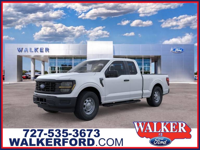 2026 Ford F-150 XL
