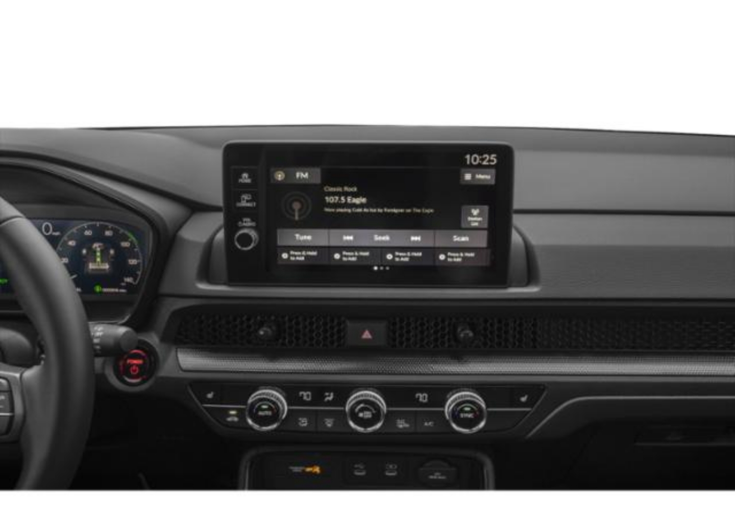 2026 Honda CR-V Sport-L - Photo 9