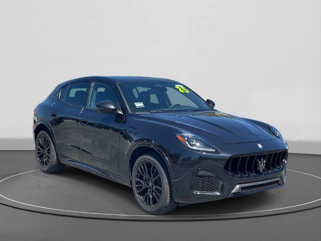 2025 Maserati Grecale Modena