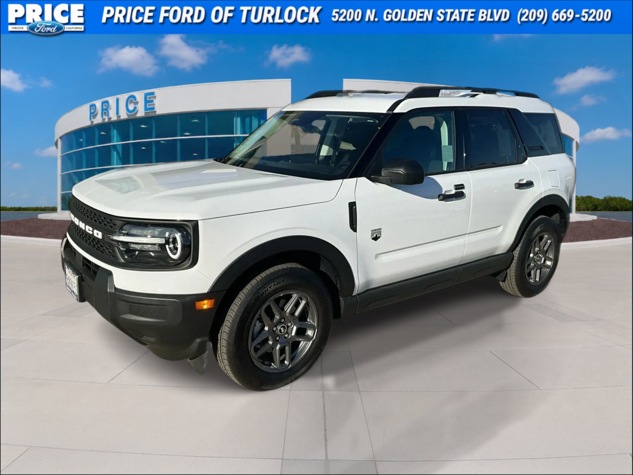 Used 2026 Ford Bronco Sport BIG Bend