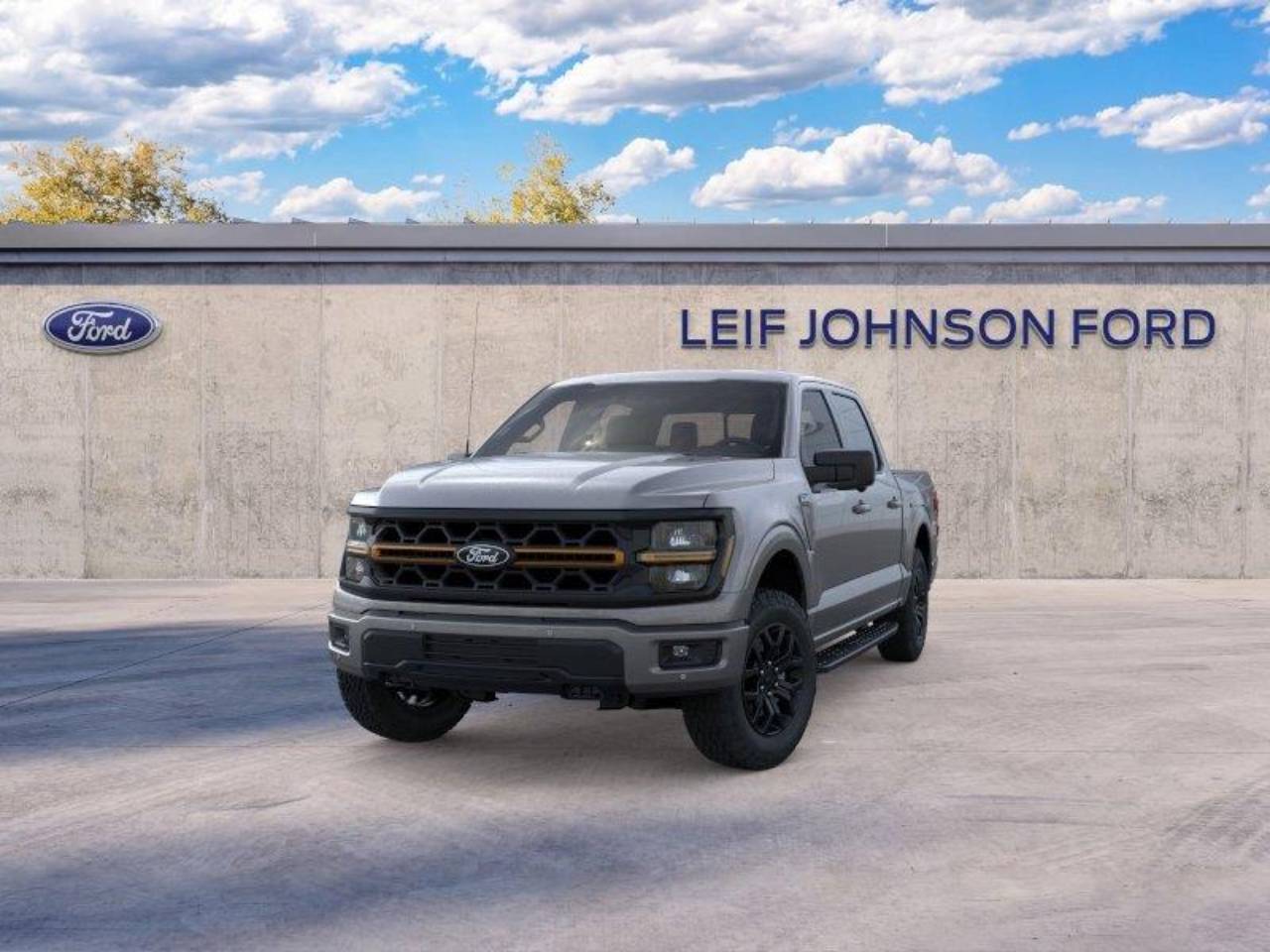 New 2026 Ford F-150 Tremor, photo 2