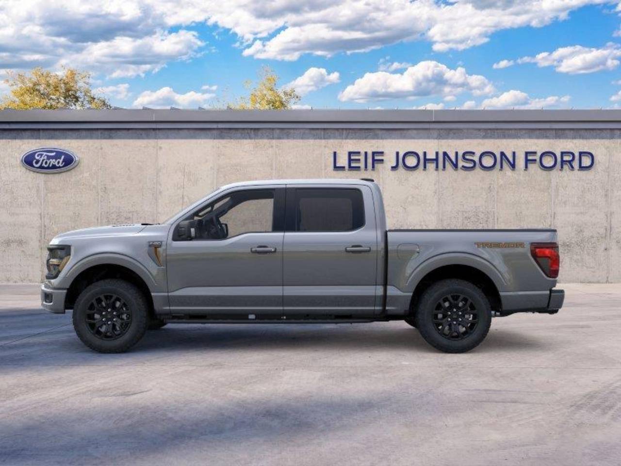 New 2026 Ford F-150 Tremor, photo 3