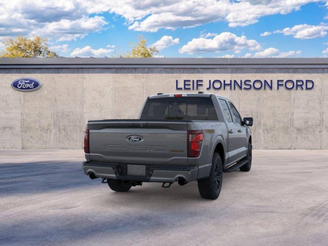 New 2026 Ford F-150 Tremor, photo 8