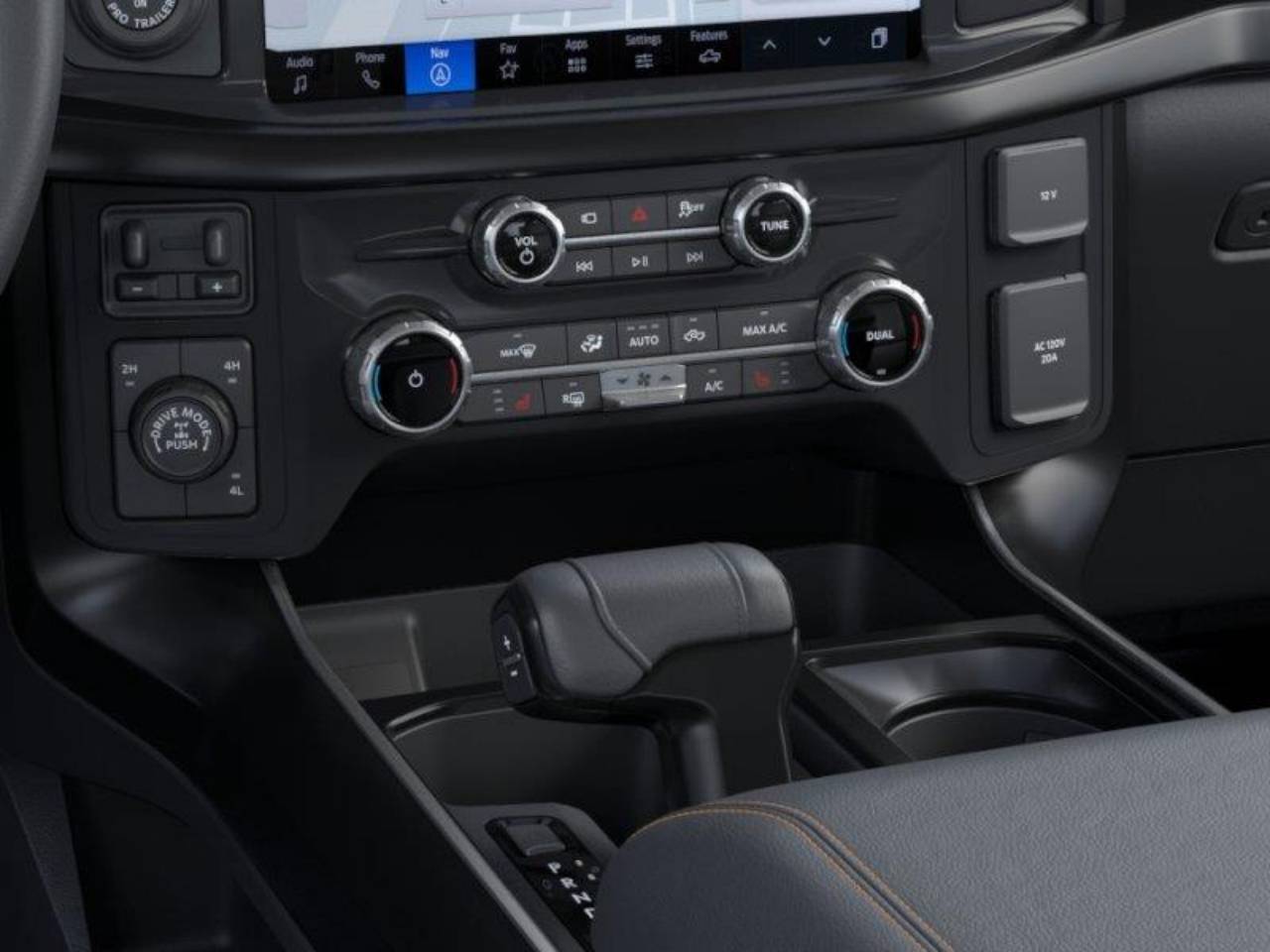 New 2026 Ford F-150 Tremor, photo 15