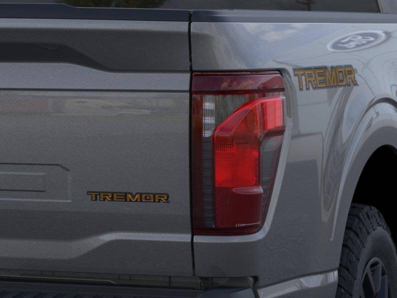 New 2026 Ford F-150 Tremor, photo 21