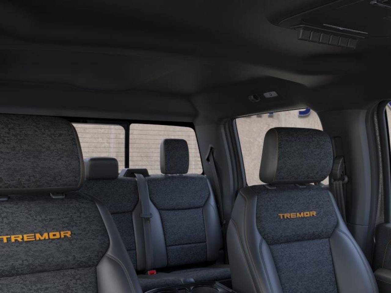 New 2026 Ford F-150 Tremor, photo 22