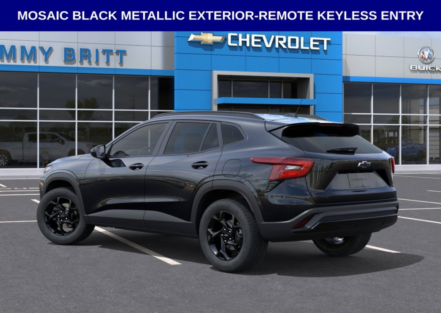 2026 Chevrolet Trax LT - Photo 29