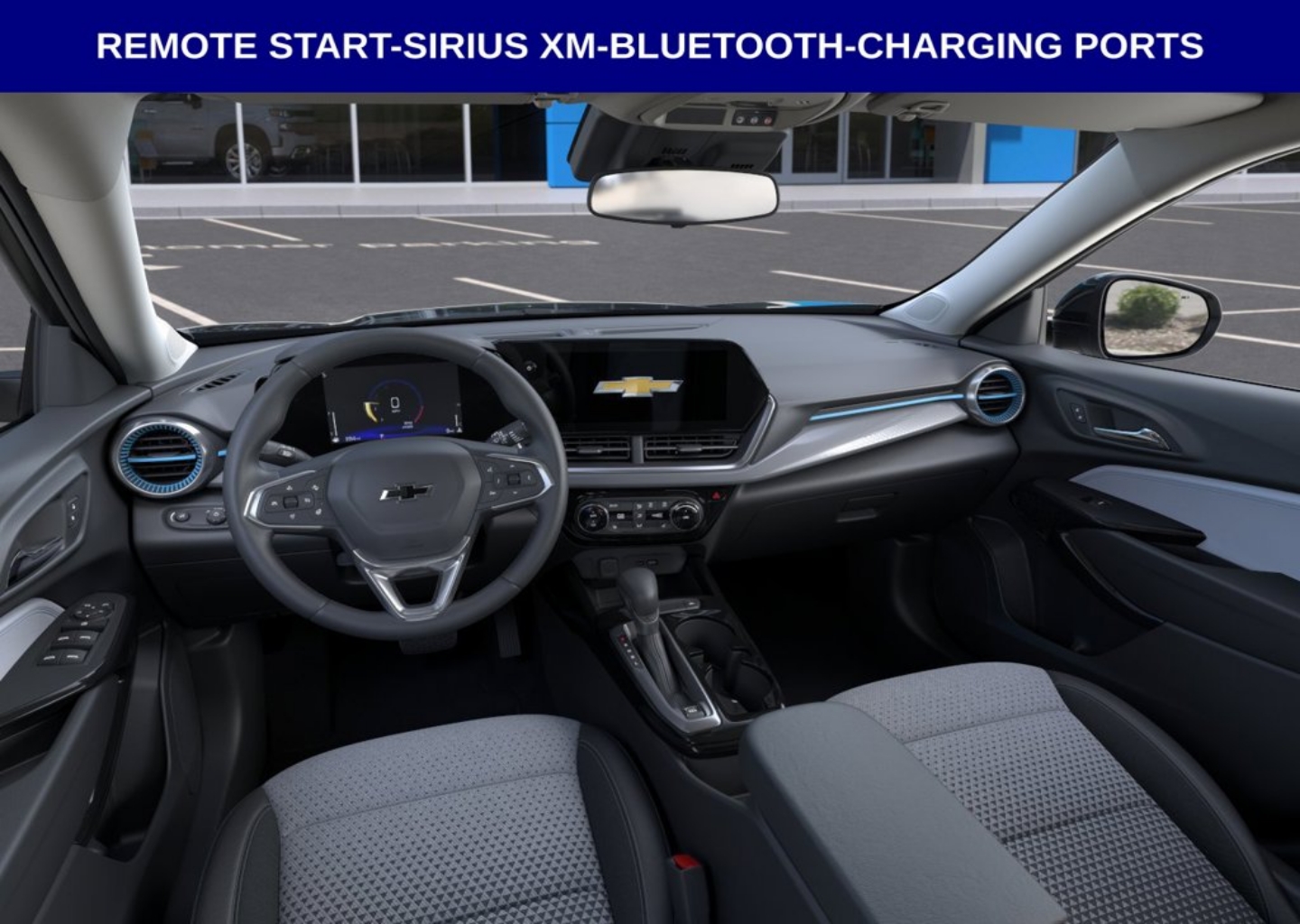 2026 Chevrolet Trax LT - Photo 30