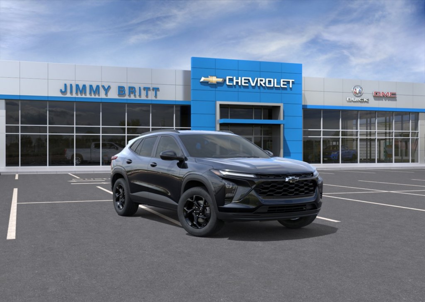2026 Chevrolet Trax LT - Photo 33