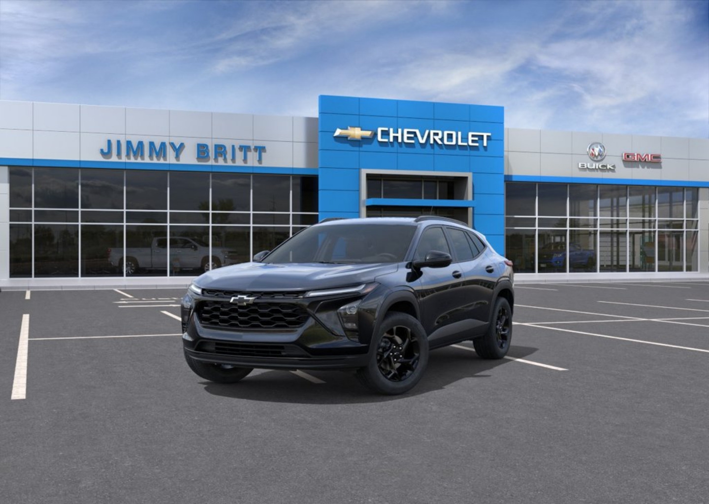 2026 Chevrolet Trax LT - Photo 38