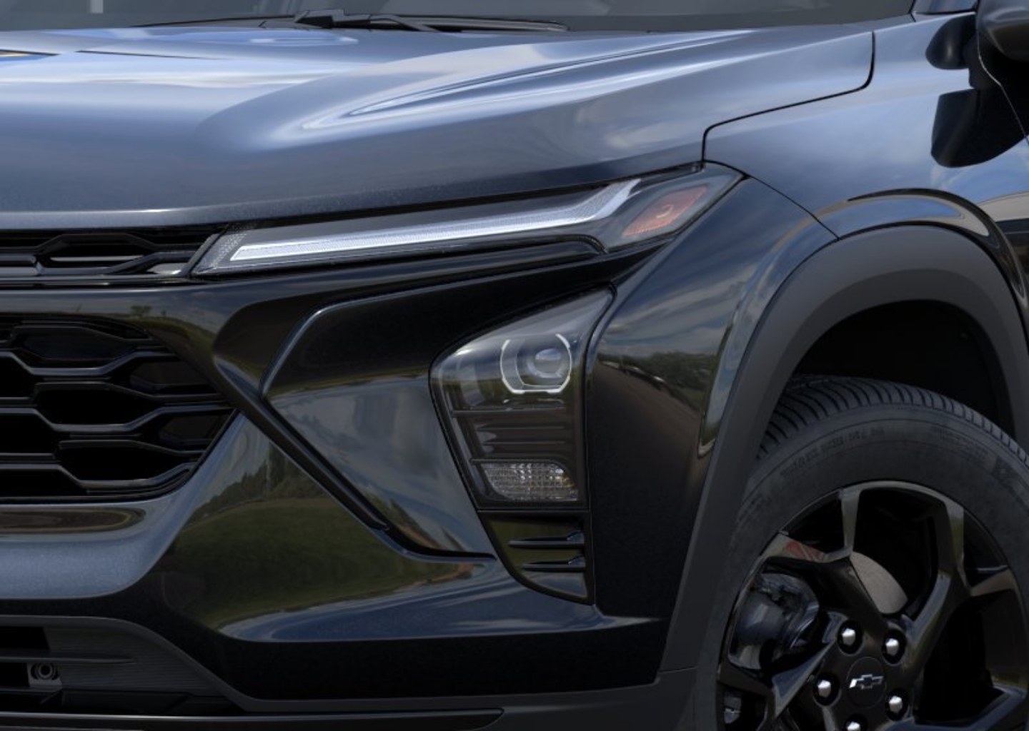 2026 Chevrolet Trax LT - Photo 39