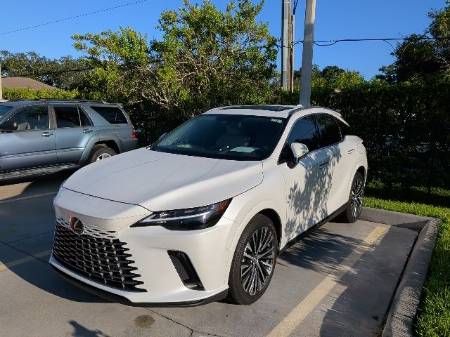 2025 Lexus RX 350 Premium Plus