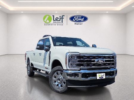 2027 Ford Super Duty F-250 SRW LARIAT