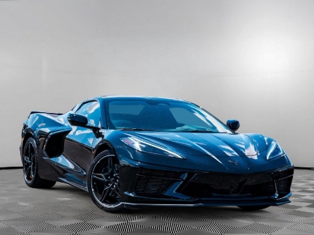 2024 Chevrolet Corvette 2LT