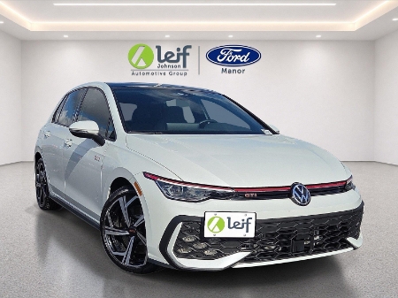 2026 Volkswagen Golf GTI SE