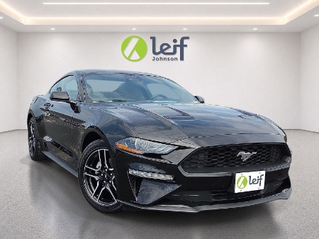 2021 Ford Mustang EcoBoost®