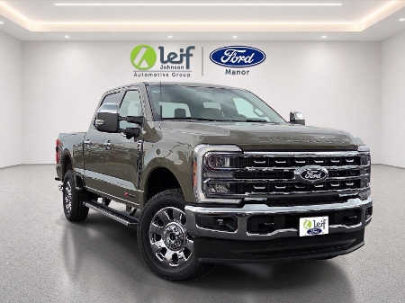 2027 Ford Super Duty F-250 SRW LARIAT