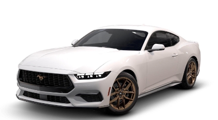 2026 Ford Mustang EcoBoost® Premium