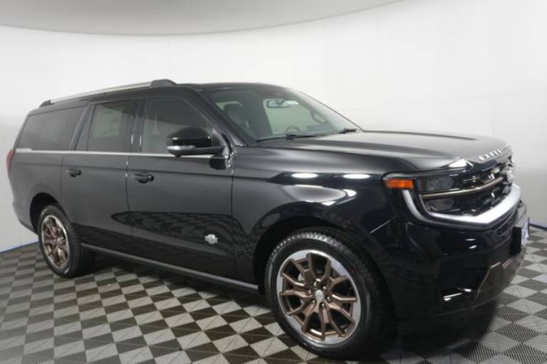 2027 Ford Expedition MAX King Ranch